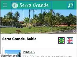 Sites similar to serragrande.net