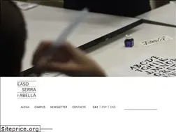 Sites similar to serraiabella.cat