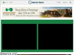 Sites similar to serrainfoco.com.br