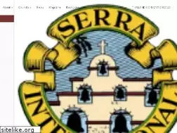 Sites similar to serrainternational.org