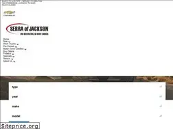 Sites similar to serrajacksonmotors.com