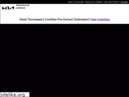 Sites similar to serrakiajackson.com