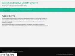 Sites similar to serralib.org