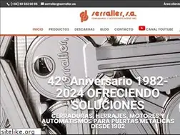 Sites similar to serraller.es