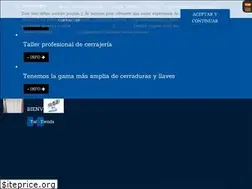 Sites similar to serralleriaarc.com