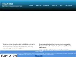 Sites similar to serramallol.es