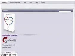 Sites similar to serramenekay.com