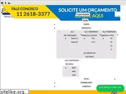 Sites similar to serrametal.com.br
