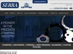 Sites similar to serramfg.com