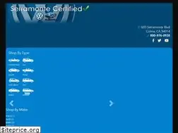 Sites similar to serramontecertified.com
