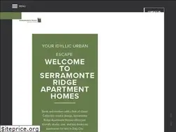 Sites similar to serramonteridgeapts.com