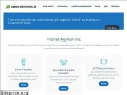 Sites similar to serramuhendislik.com