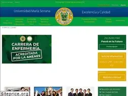 Sites similar to serrana.edu.py