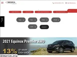 Sites similar to serranashville.com