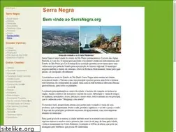Sites similar to serranegra.org