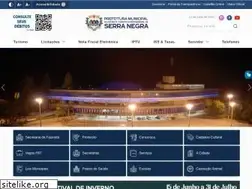 Sites similar to serranegra.sp.gov.br