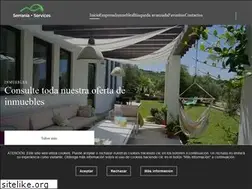 Sites similar to serrania-services.com