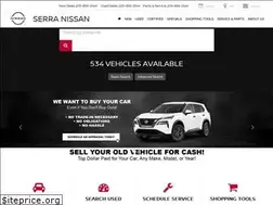 Sites similar to serranissan.com