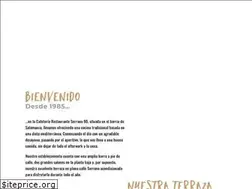 Sites similar to serrano80.com