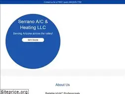 Sites similar to serranoac.com