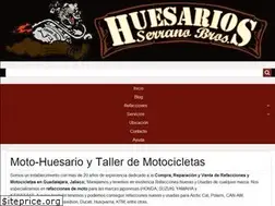 Sites similar to serranobros.com