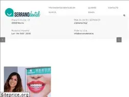 Sites similar to serranodental.es