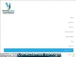 Sites similar to serranojaimeconsultores.com