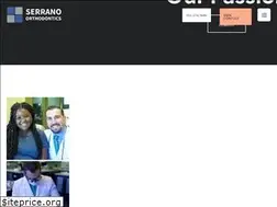 Sites similar to serranoorthodontics.com