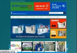 Sites similar to serranorey.com