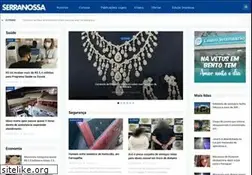 Sites similar to serranossa.com.br
