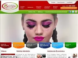 Sites similar to serrant.edu