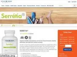 Sites similar to serrapeptase.org