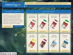 Sites similar to serrapeptaseonline.com