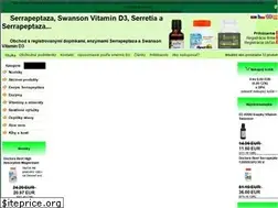 Sites similar to serrapeptaza.sk