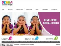 Sites similar to serrapreschools.com