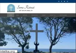 Sites similar to serraretreat.com
