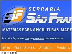 Sites similar to serrariasaofrancisco.com.br