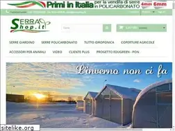Sites similar to serrashop.it