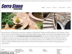 Sites similar to serrastone.com