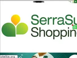 Sites similar to serrasulshopping.com.br