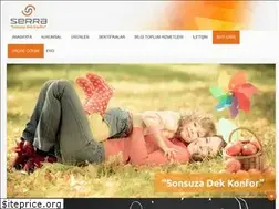 Sites similar to serrasunger.com