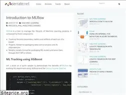 Sites similar to serrate.net