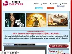 Sites similar to serratheatres.net