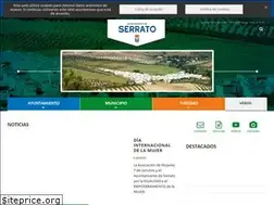 Sites similar to serrato.es