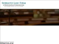 Sites similar to serratolaw.com
