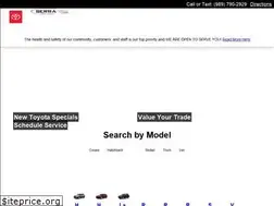Sites similar to serratoyotasaginaw.com