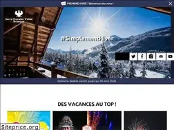 Sites similar to serre-chevalier.com