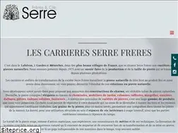 Sites similar to serre-freres.com