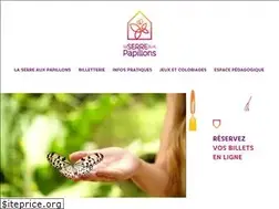 Sites similar to serreauxpapillons.com