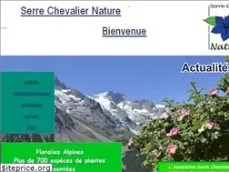 Sites similar to serrechevaliernature.org